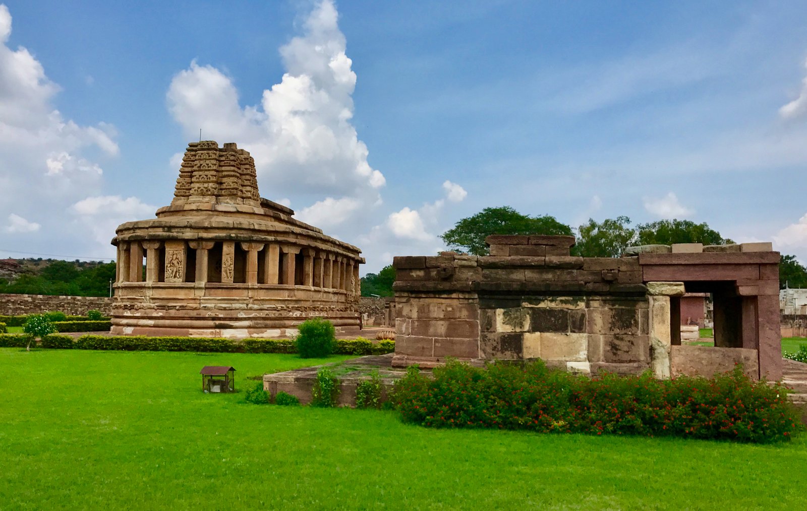 Aihole - Tourist destination in Karnataka