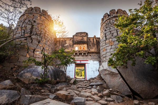 Anegundi - Tourist destination in Karnataka