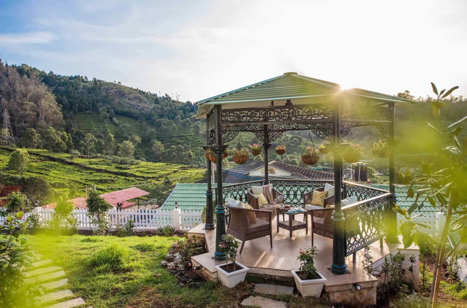 Coonoor - Tourist destination in Tamil Nadu