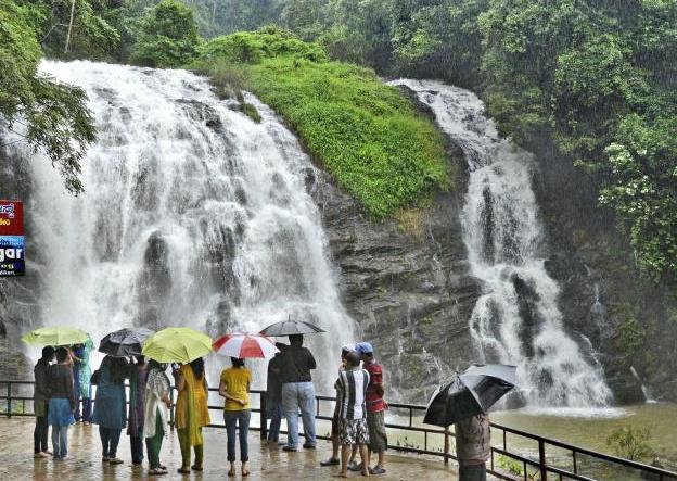 Coorg in Karnataka - Popular tourist destination in Karnataka