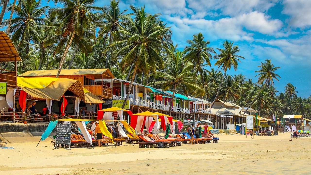 Goa - Tourist destination in Goa