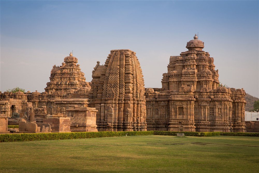 Pattadakal in Karnataka - Popular tourist destination in Karnataka