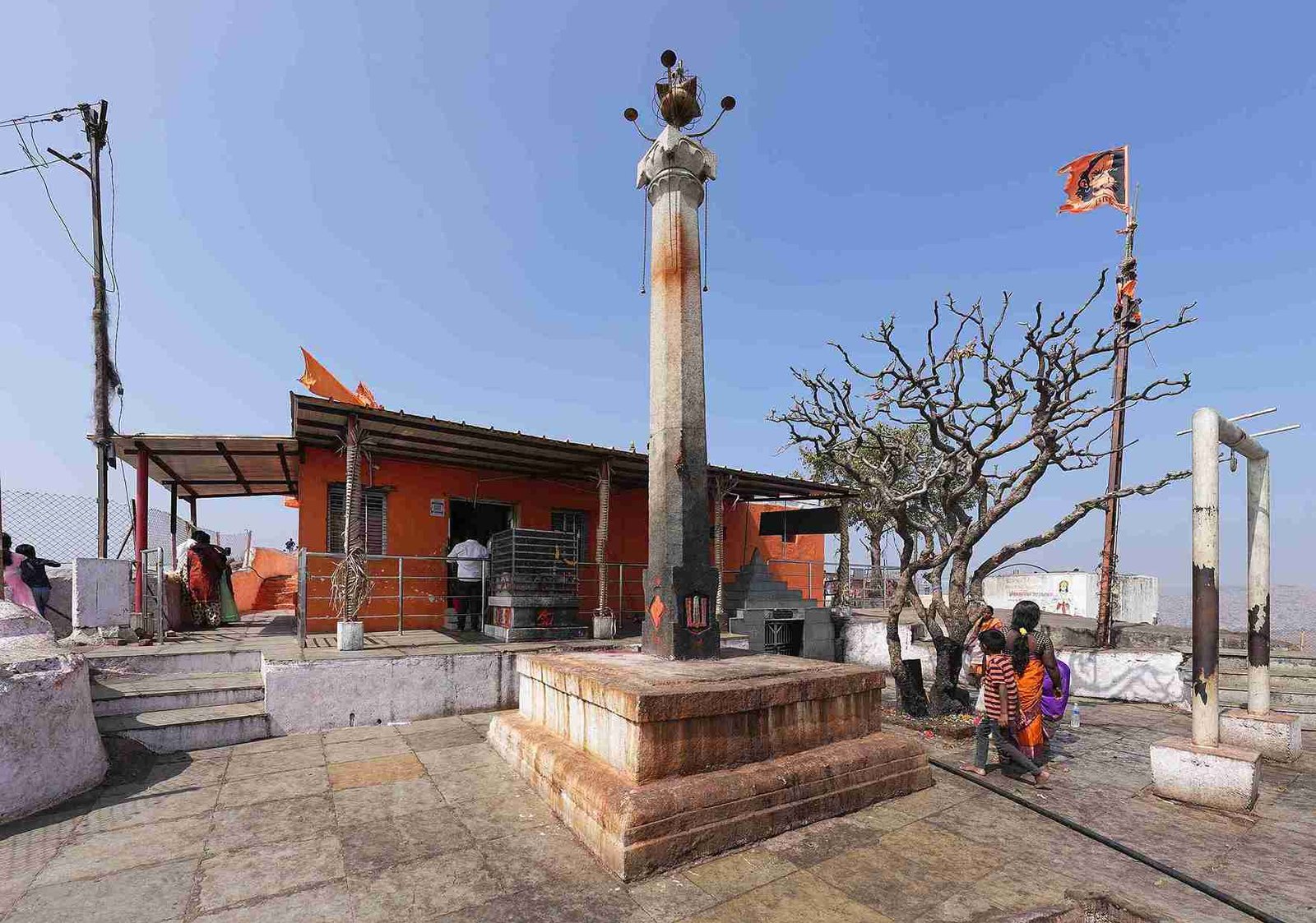 Anegundi - Tourist destination in Karnataka