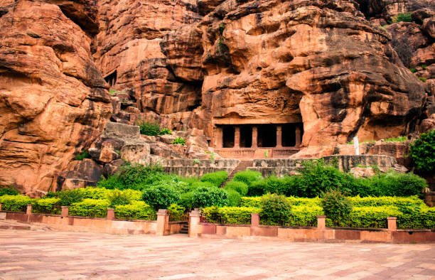Badami - Tourist destination in Karnataka