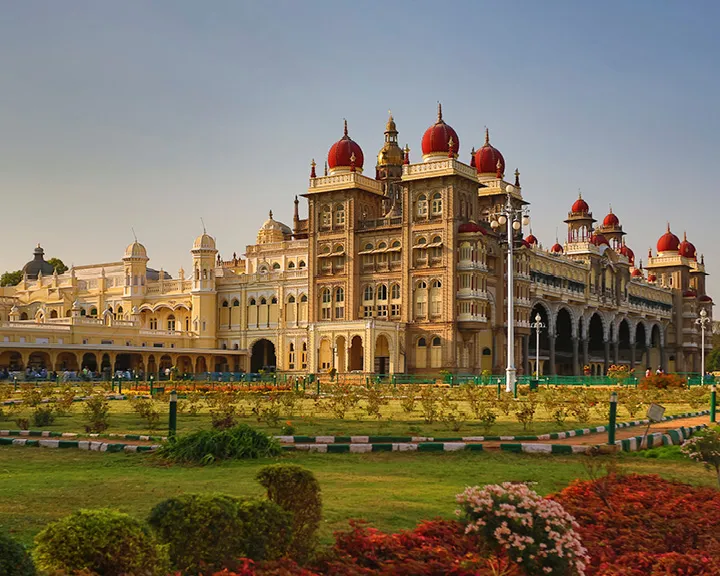 Mysuru - Tourist destination in Karnataka